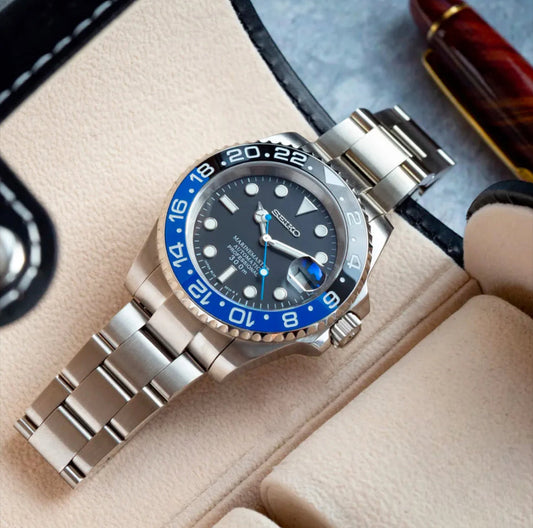Hva er Seiko Mods?