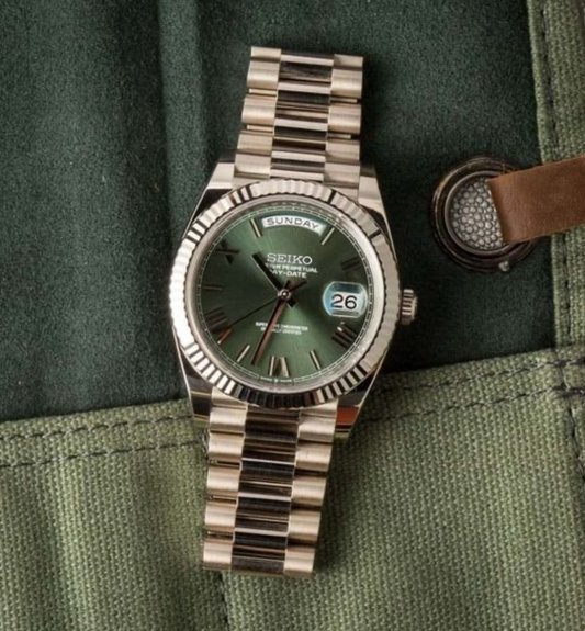 Hvorfor er Seiko Perfekt for Modding?