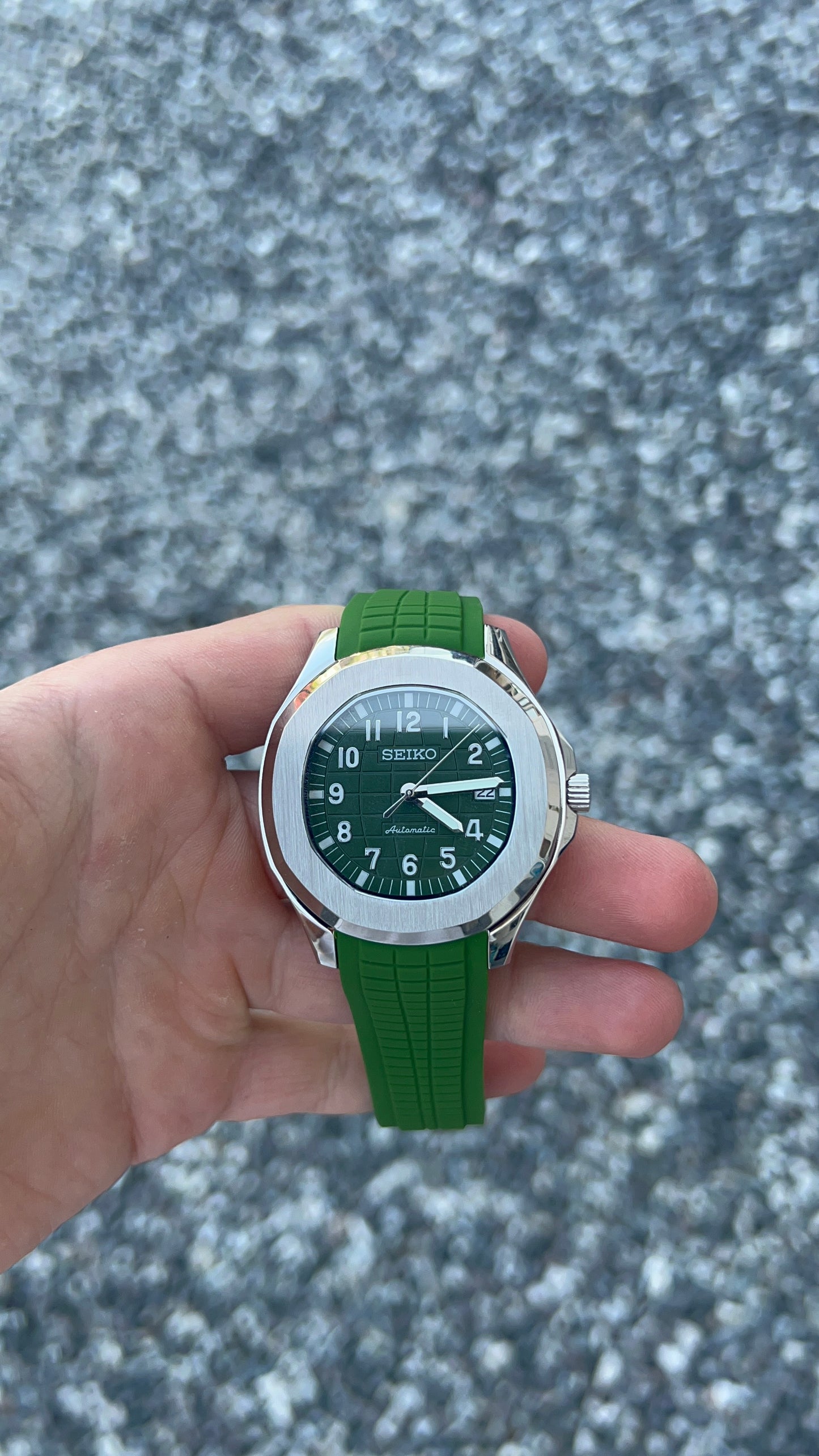 Seikonaut - Green