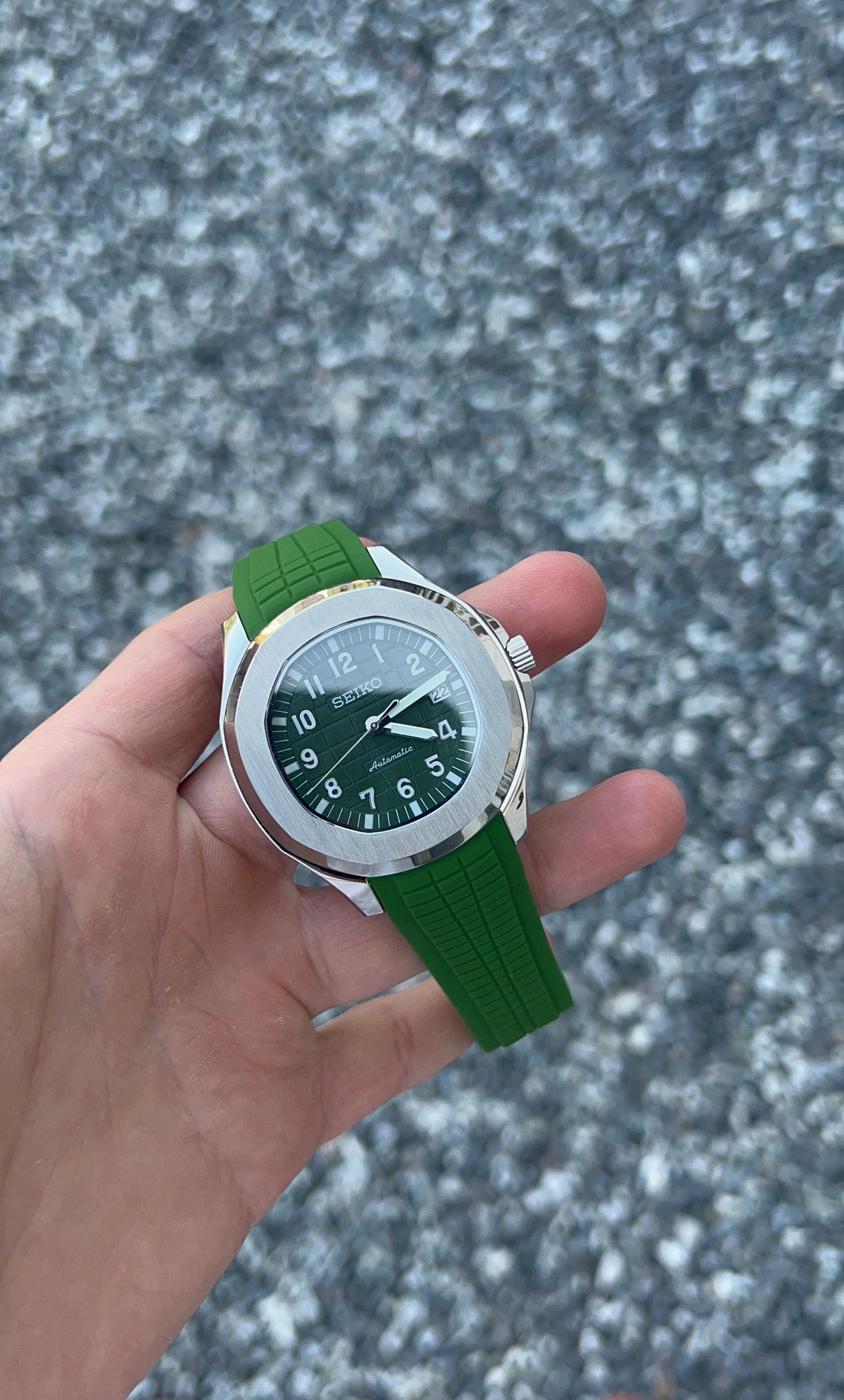 Seikonaut - Green