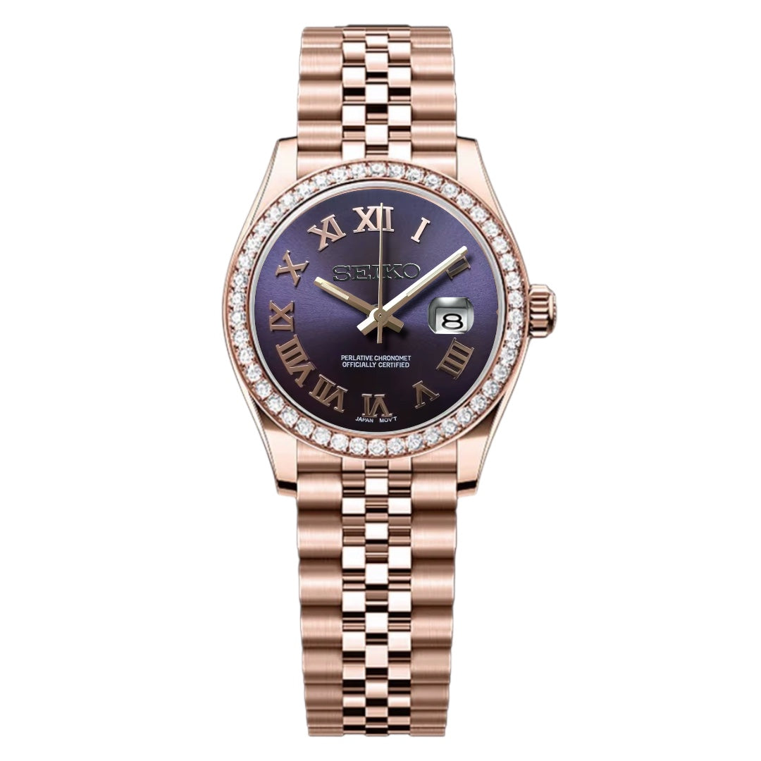 Seikojust - Ladies Rose Purple Jubilee