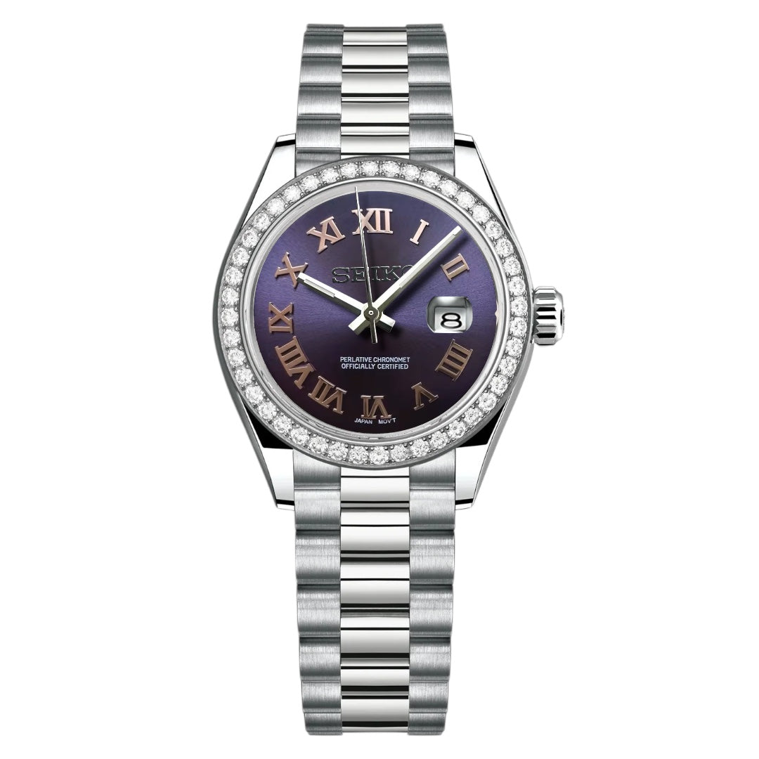 Seikojust - Ladies Purple