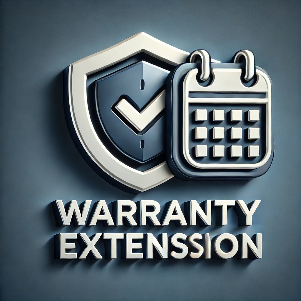 Warranty extension