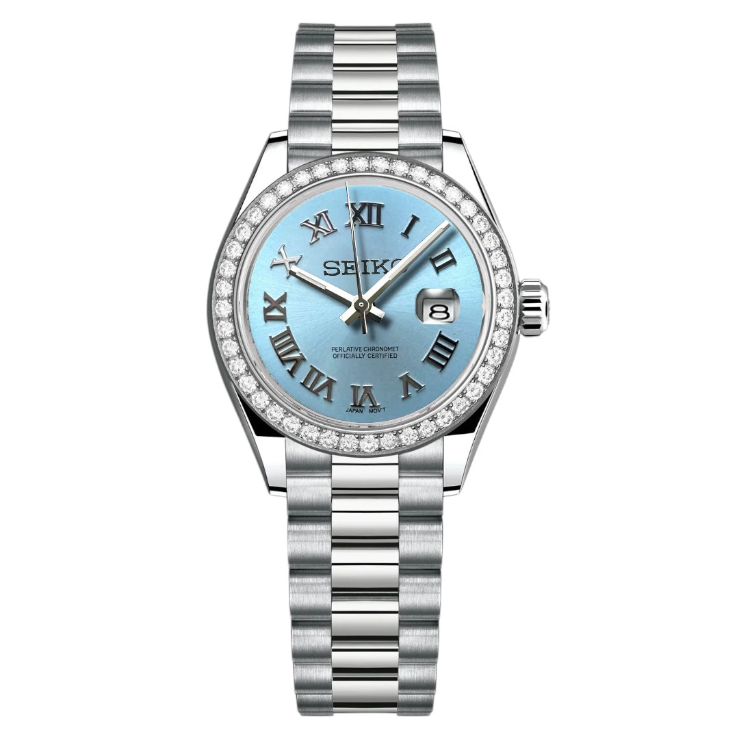 Seikojust - Ladies Skyblue