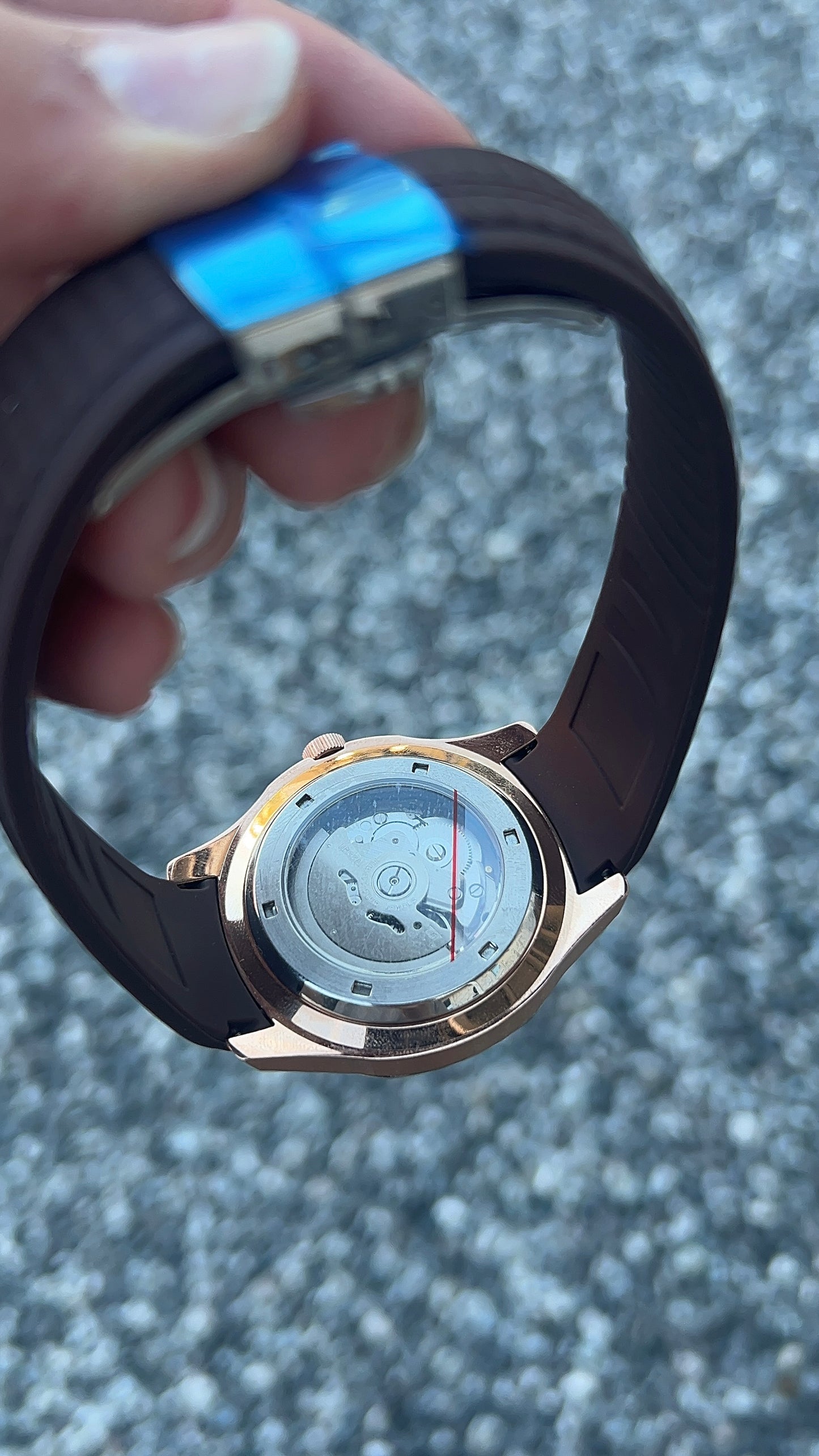 Seikonaut - Rosegold