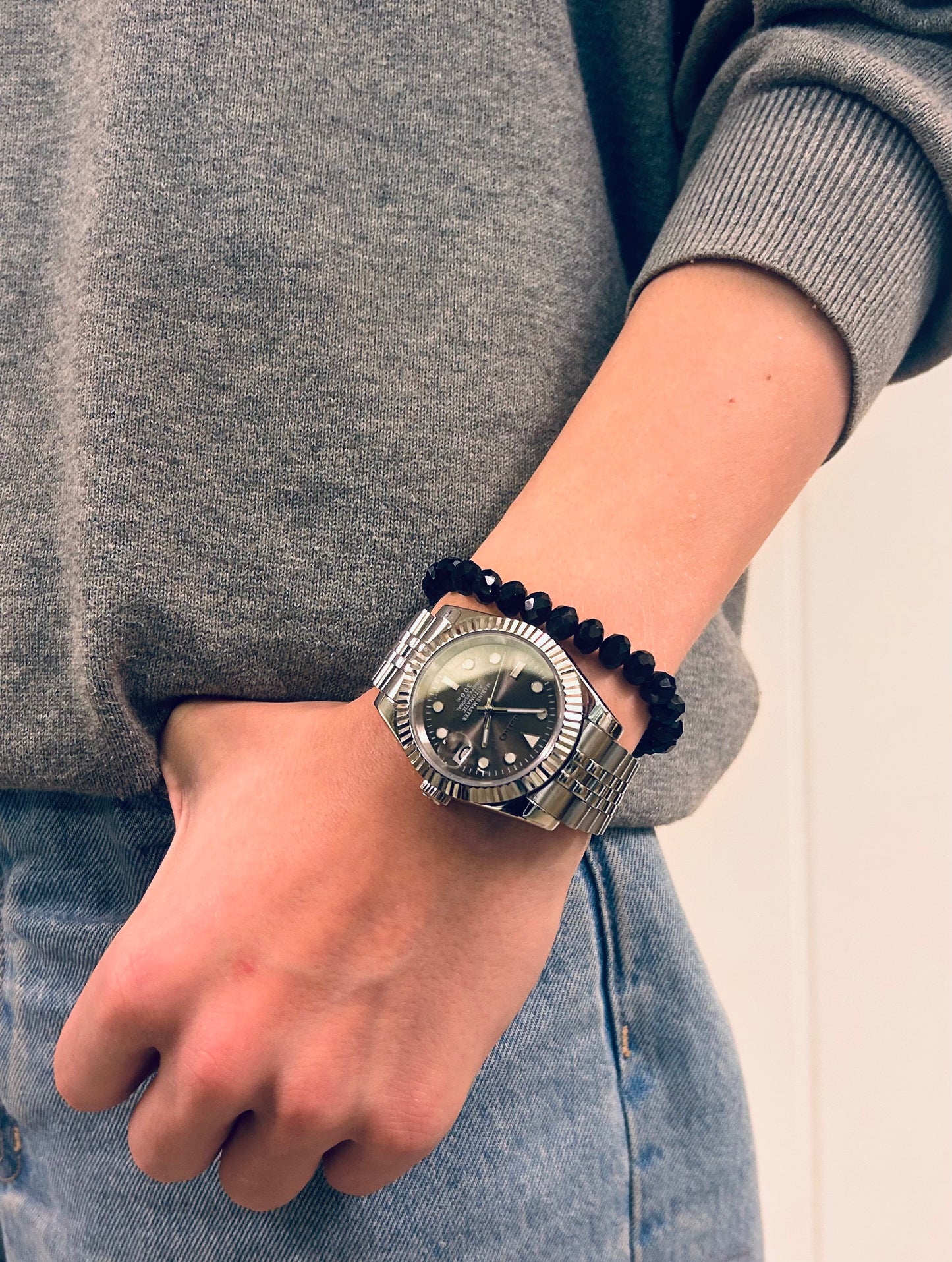 Seikojust - Sub dial