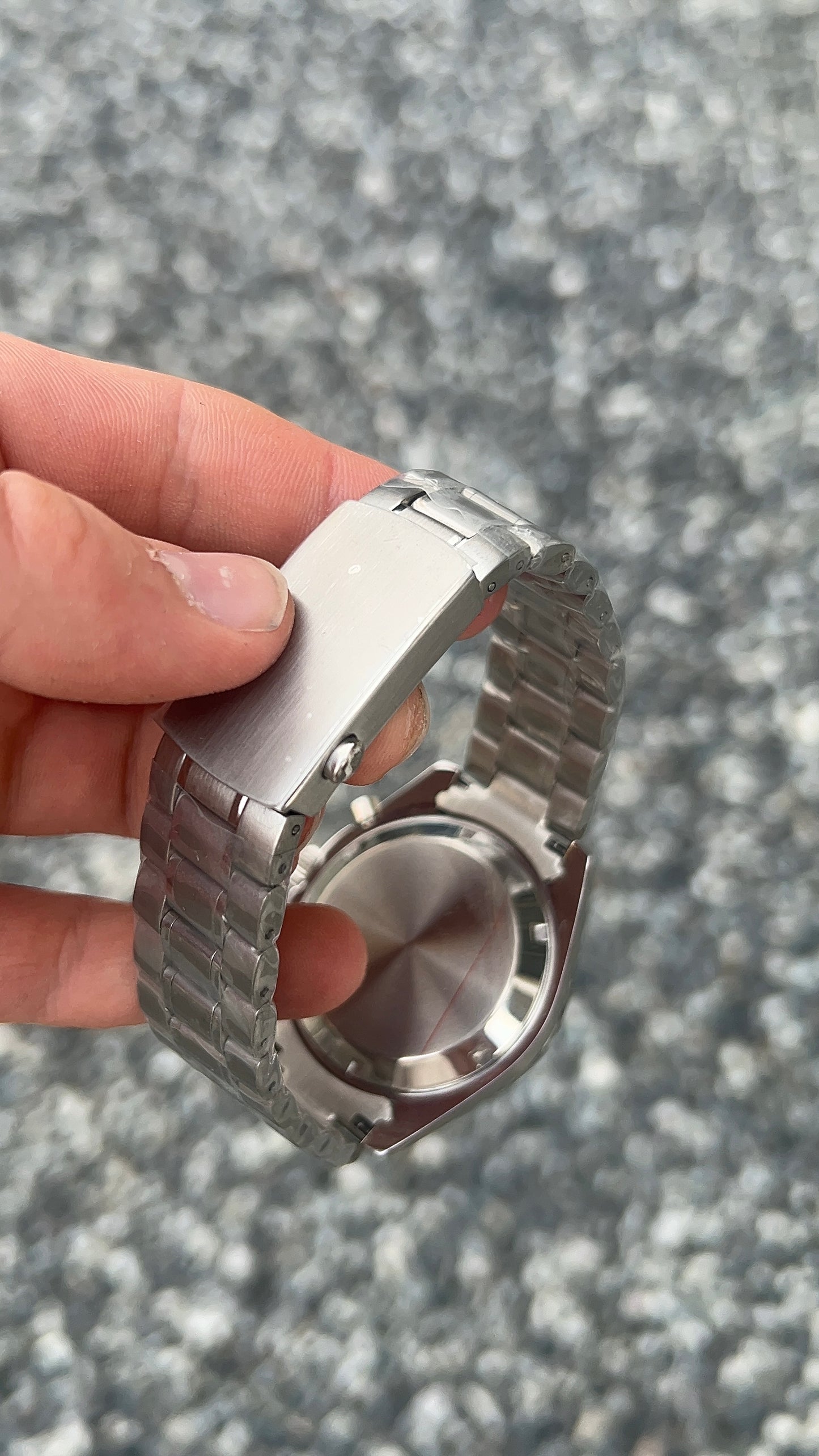 Speedseiko - White