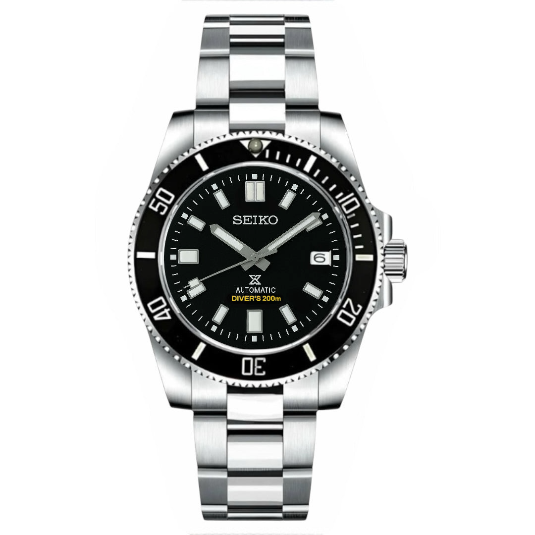 Prospex Mod - Sub Black