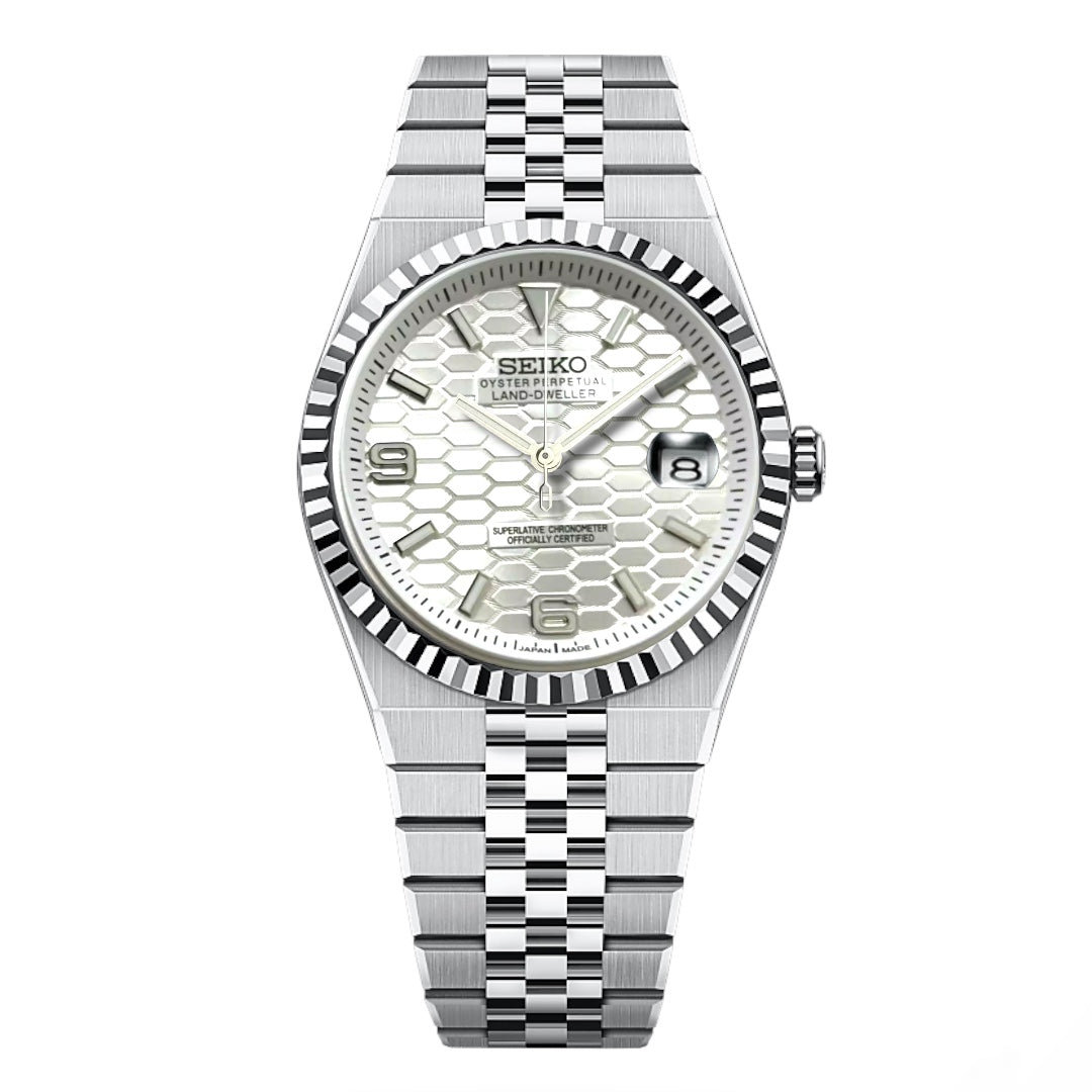 Land seikodweller - Silver