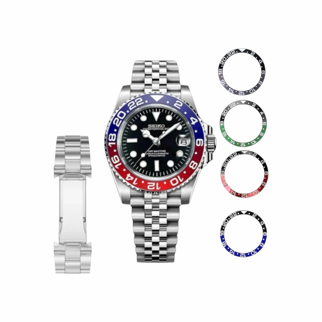 GMT - 5 in 1