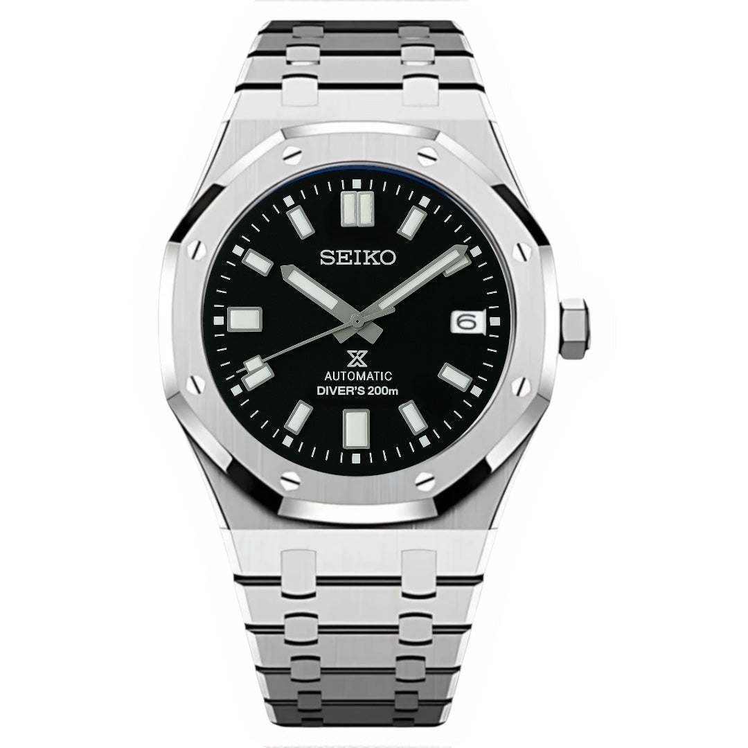 Prospex Mod - Black