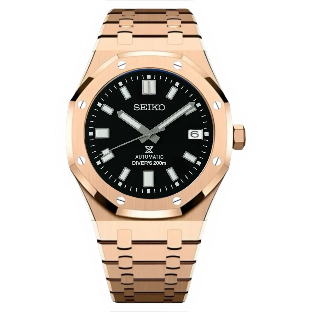 Prospex Mod - Rosegold Black