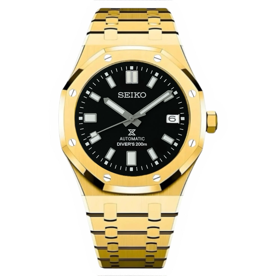Prospex - Gold Black