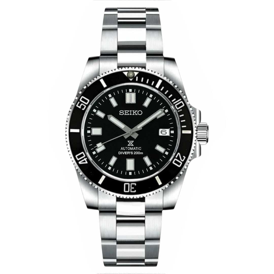 Prospex Mod - Sub Black