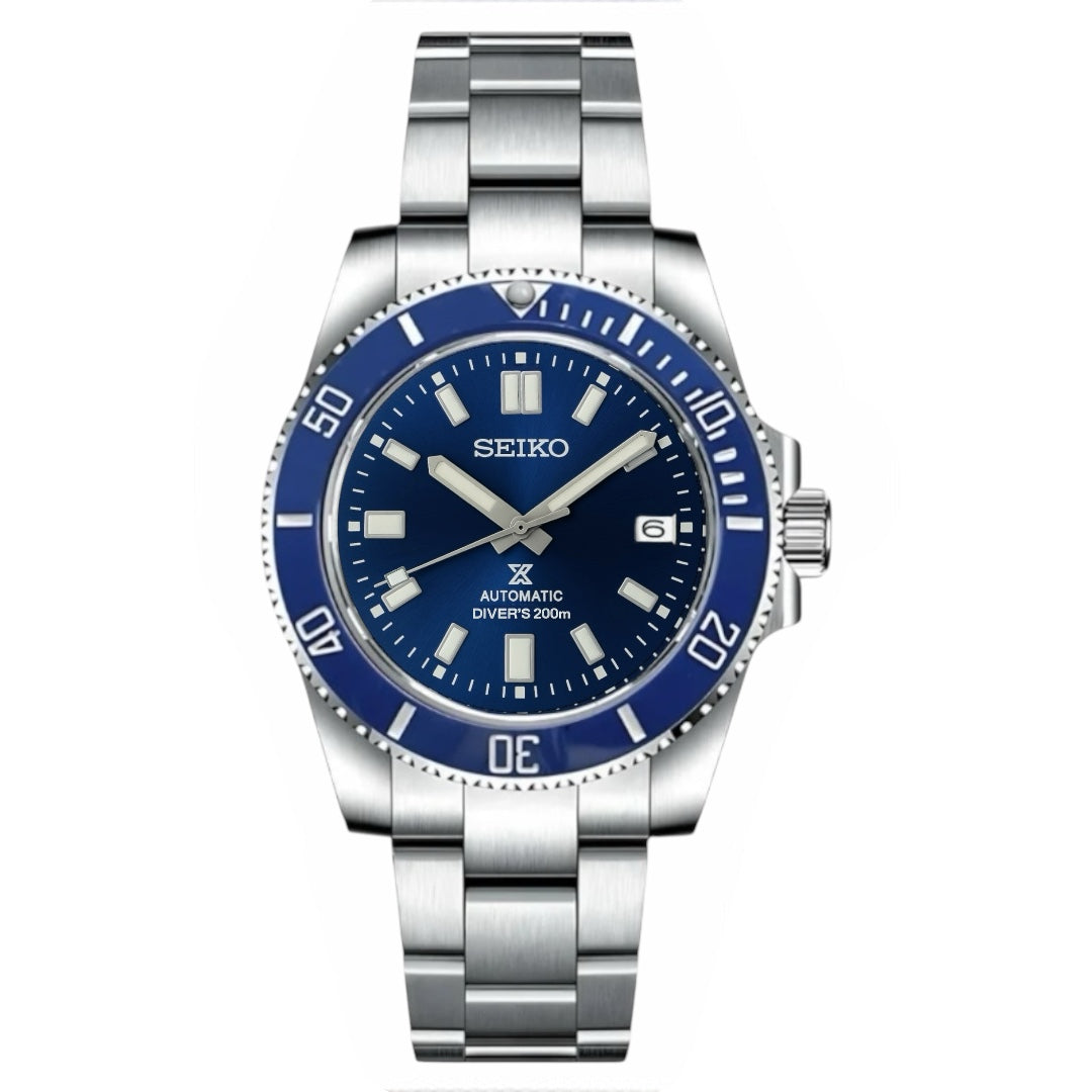 Prospex Mod - Sub Blue