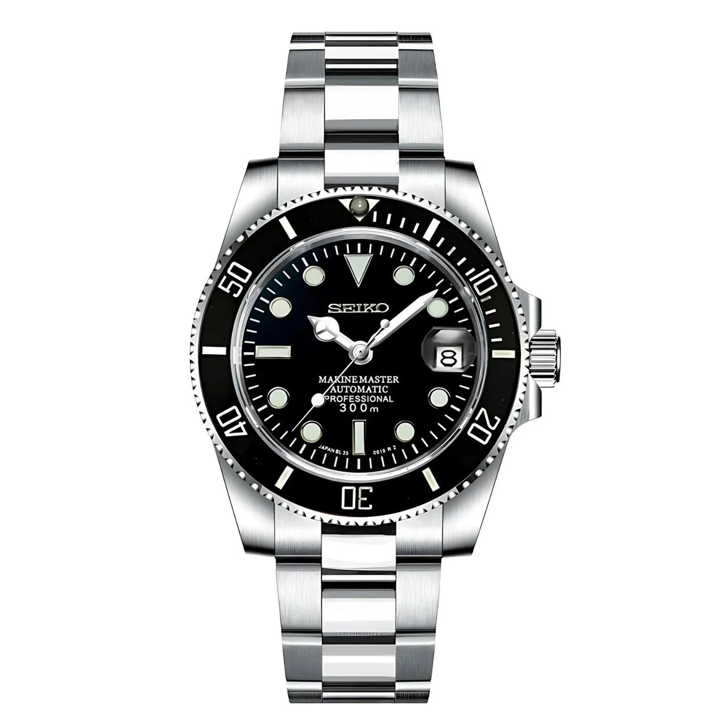 Sub- Full Black