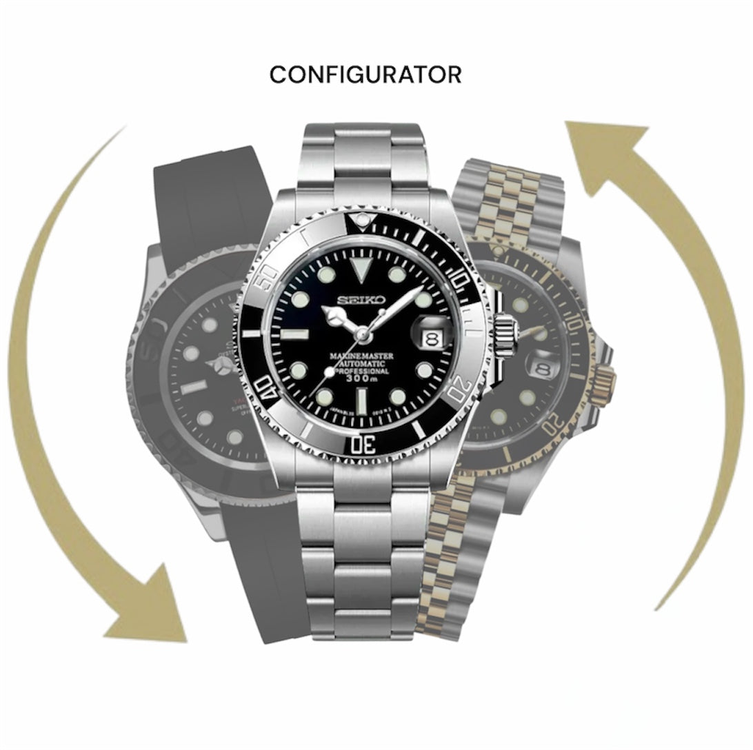 Seikomariner Configurator