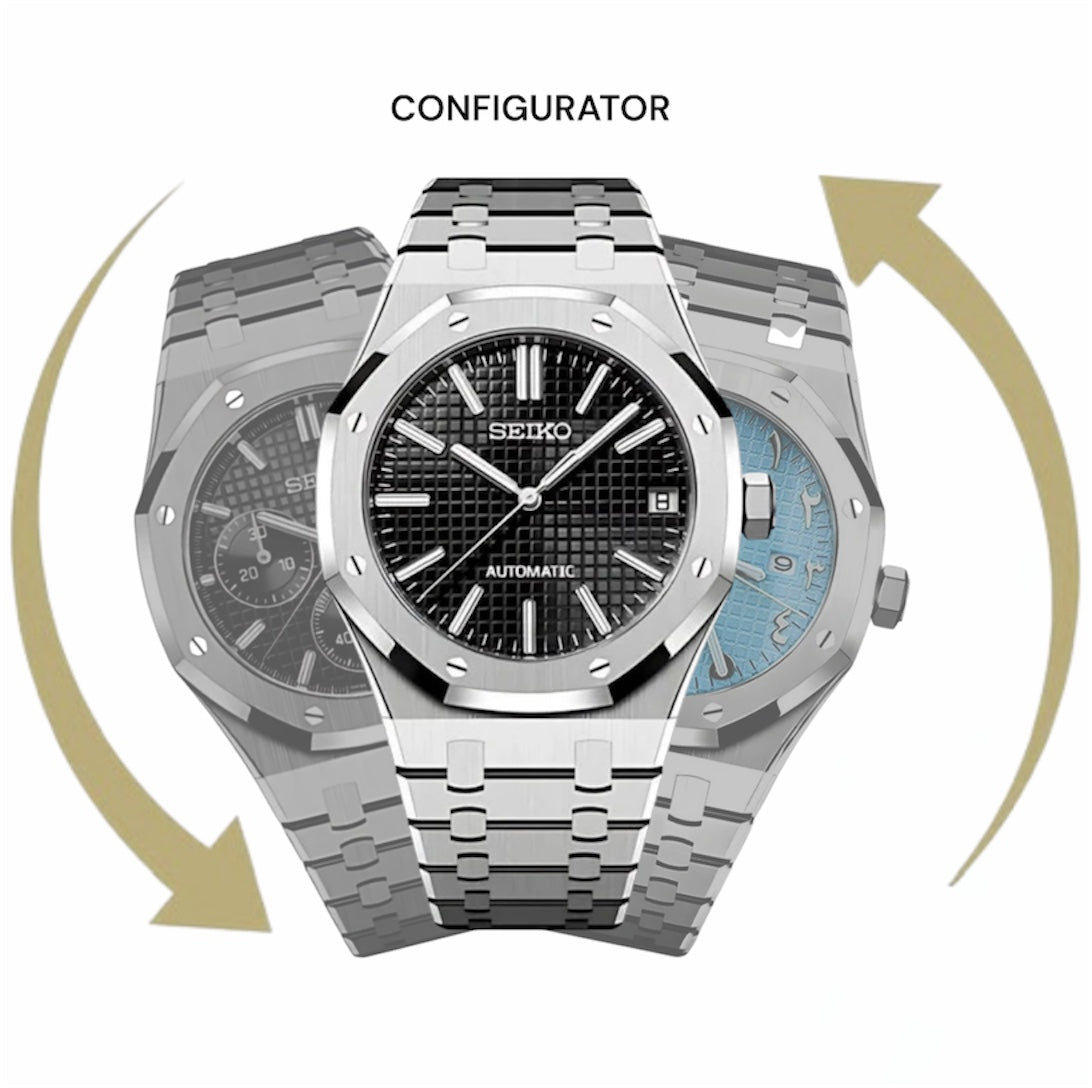 Royal Oak Configurator