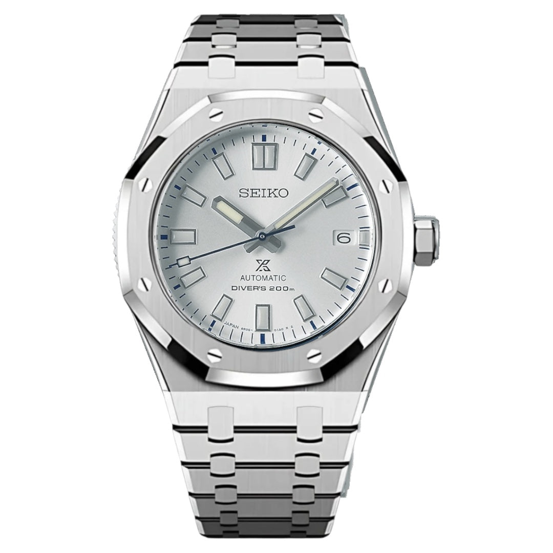 Prospex Mod - White