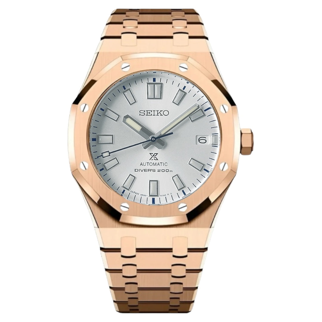 Prospex - Rosegold White