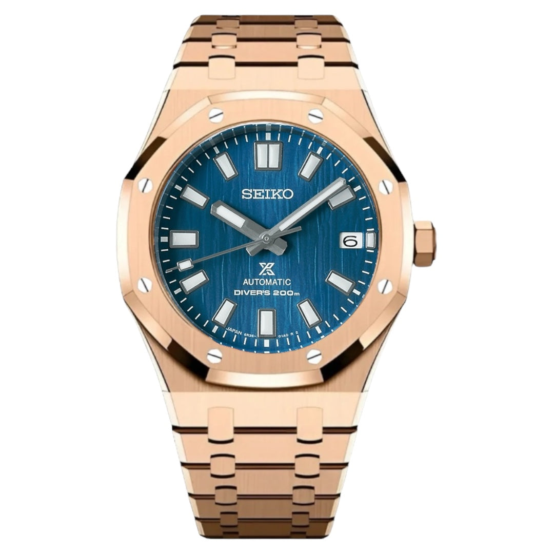 Prospex - Rosegold Light Blue