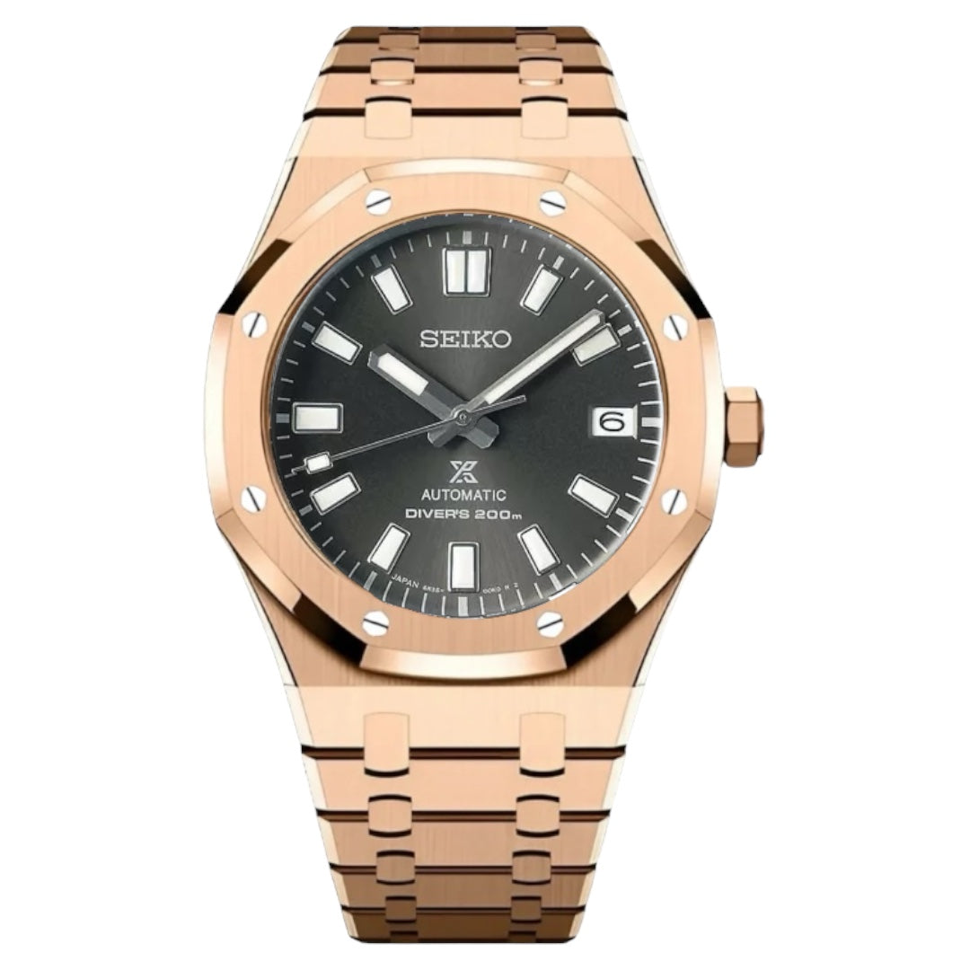 Prospex - Rosegold Gray