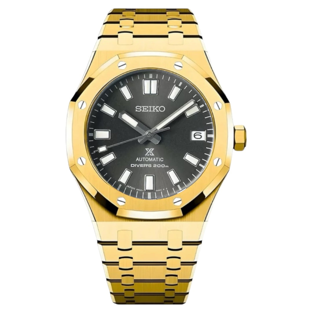 Prospex - Gold Gray