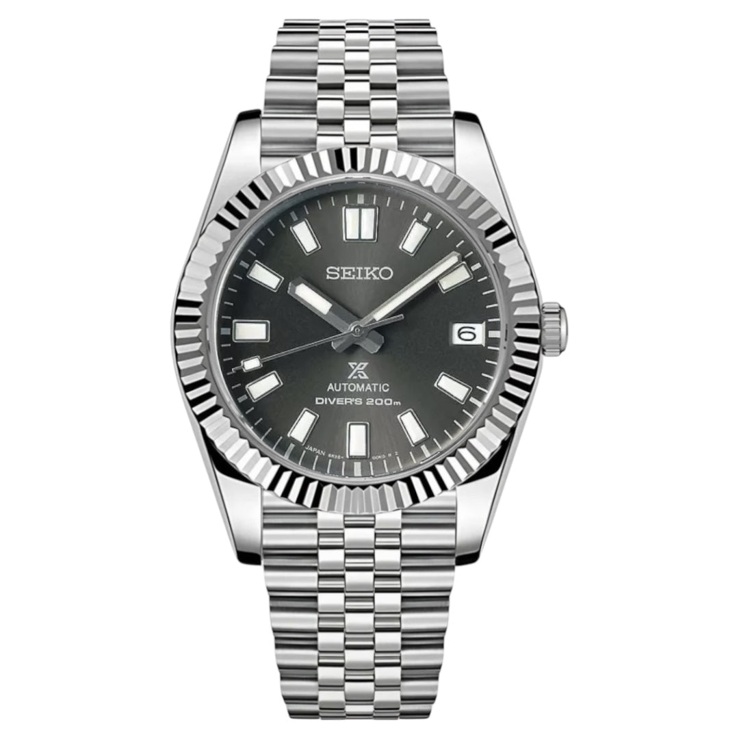 Prospex Mod - Date Gray