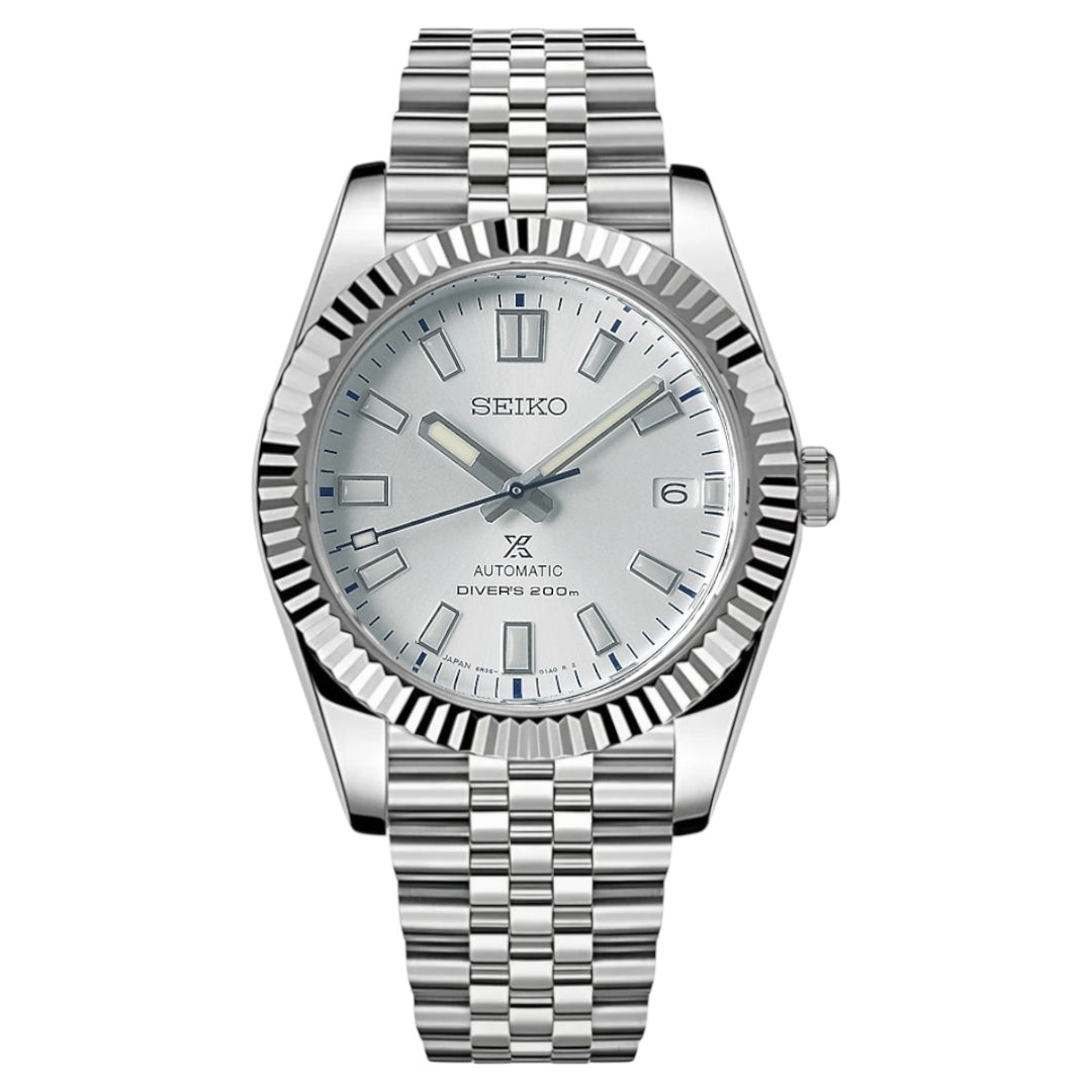 Prospex Mod - Date White