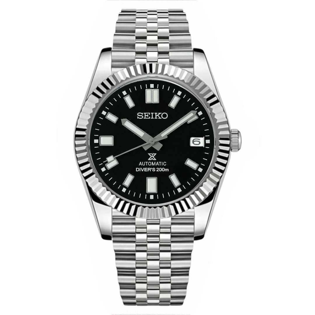 Prospex Mod - Date Black