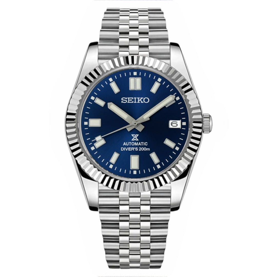 Prospex Mod - Date Blue