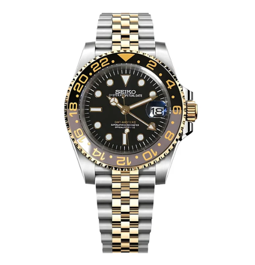 GMT - Duotone Black