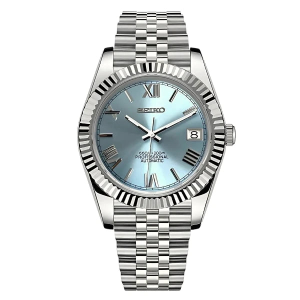 Seikojust - Baby Blue Roman