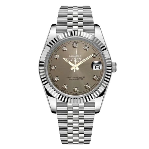 Seikojust - Gray Diamond