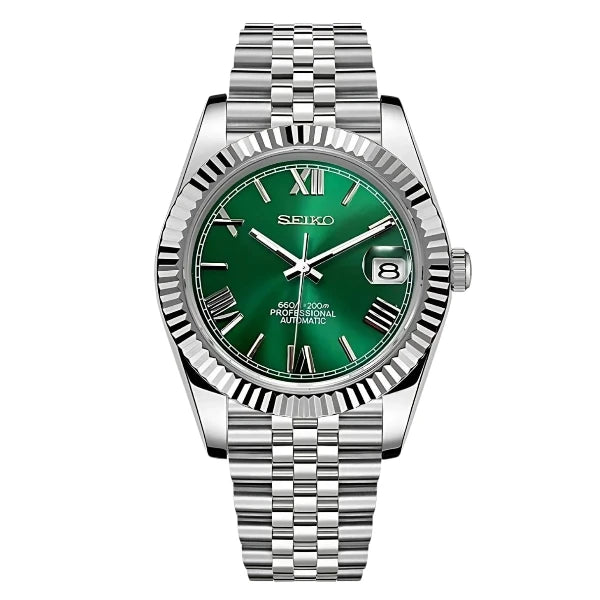 Seikojust - Green Roman