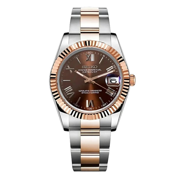 Seikojust - Duotone Rosegold Roman