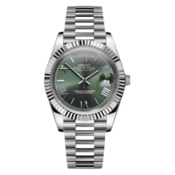 Day - Olive Dial