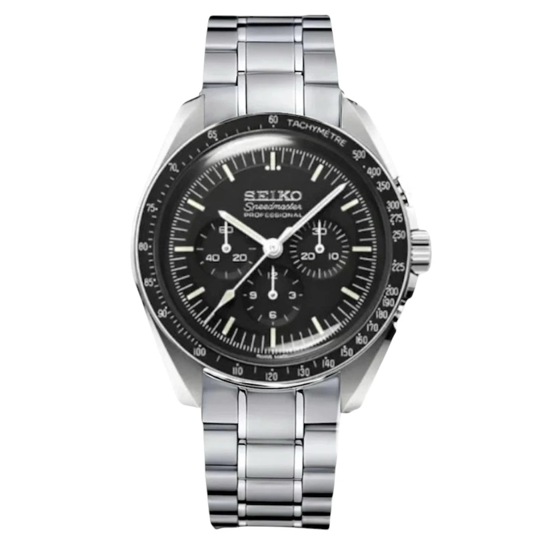 Speedseiko - Black
