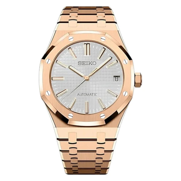 Seikoak- White Rosegold