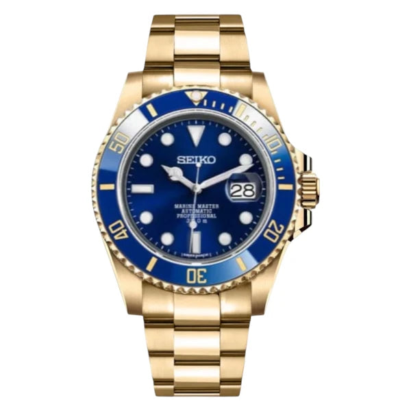 Sub - Blue Gold