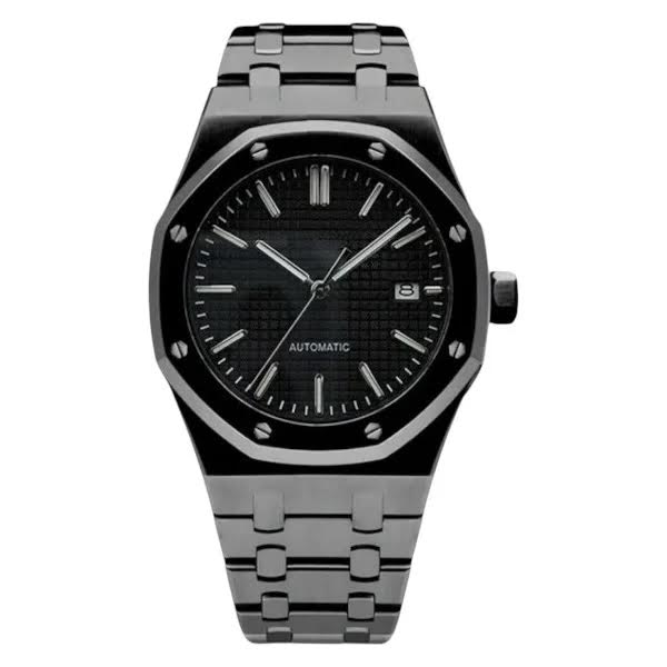Oak | Full Black