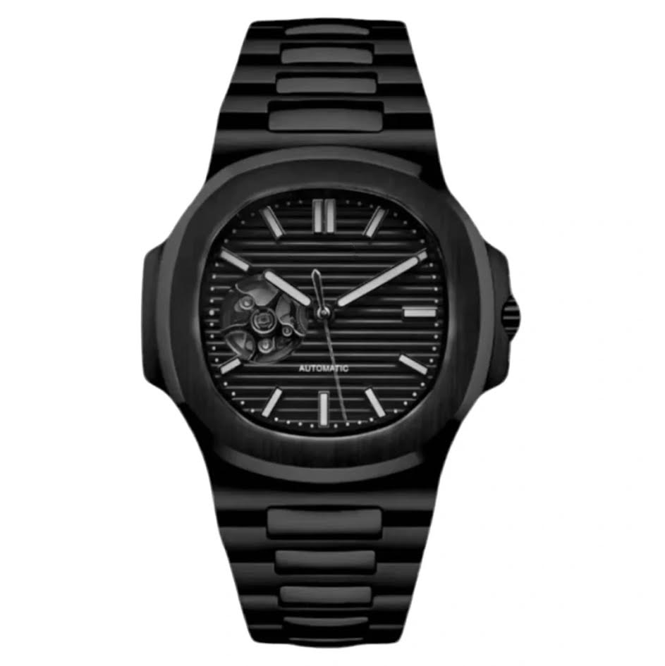 Nautilus | Full Black