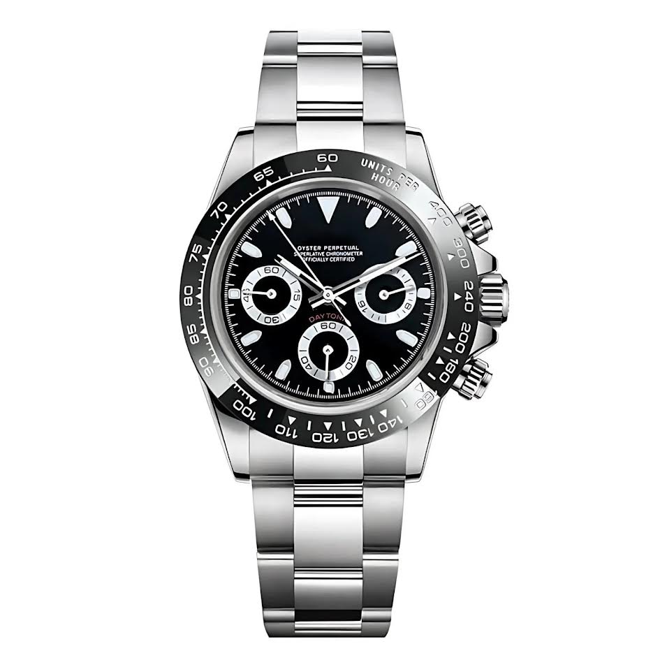 Daytona | Black