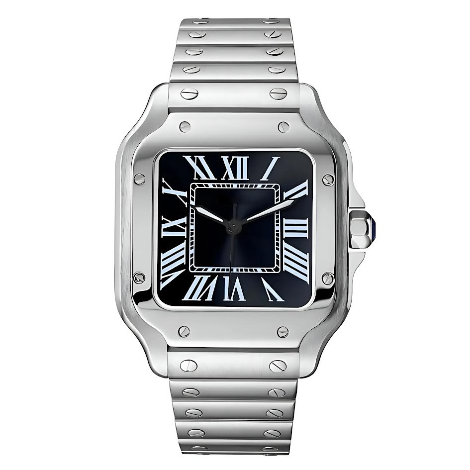 Santos | Black
