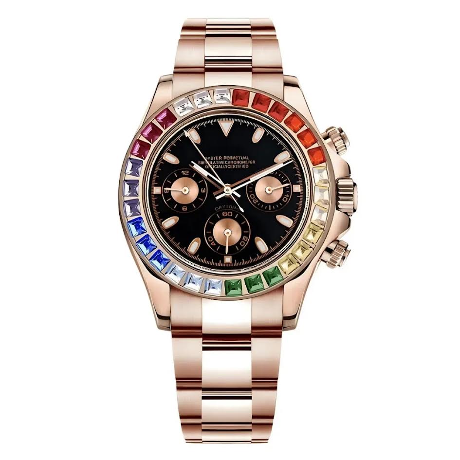 Daytona | Rainbow Rose