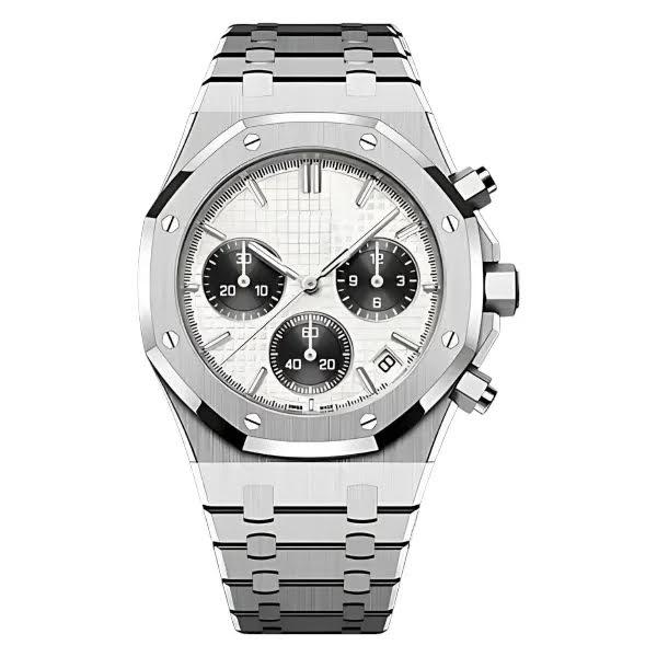 Oak | Panda Chronograph