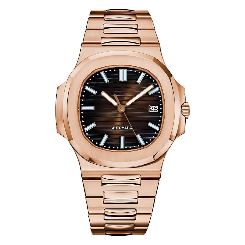 Nautilus | Rosegold