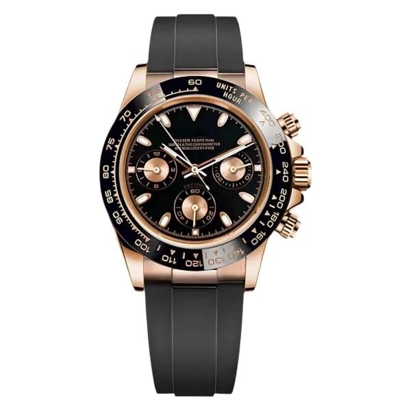 Daytona | Rose Rubber