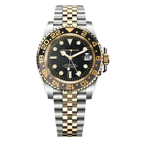GMT | Two-tone Gold
