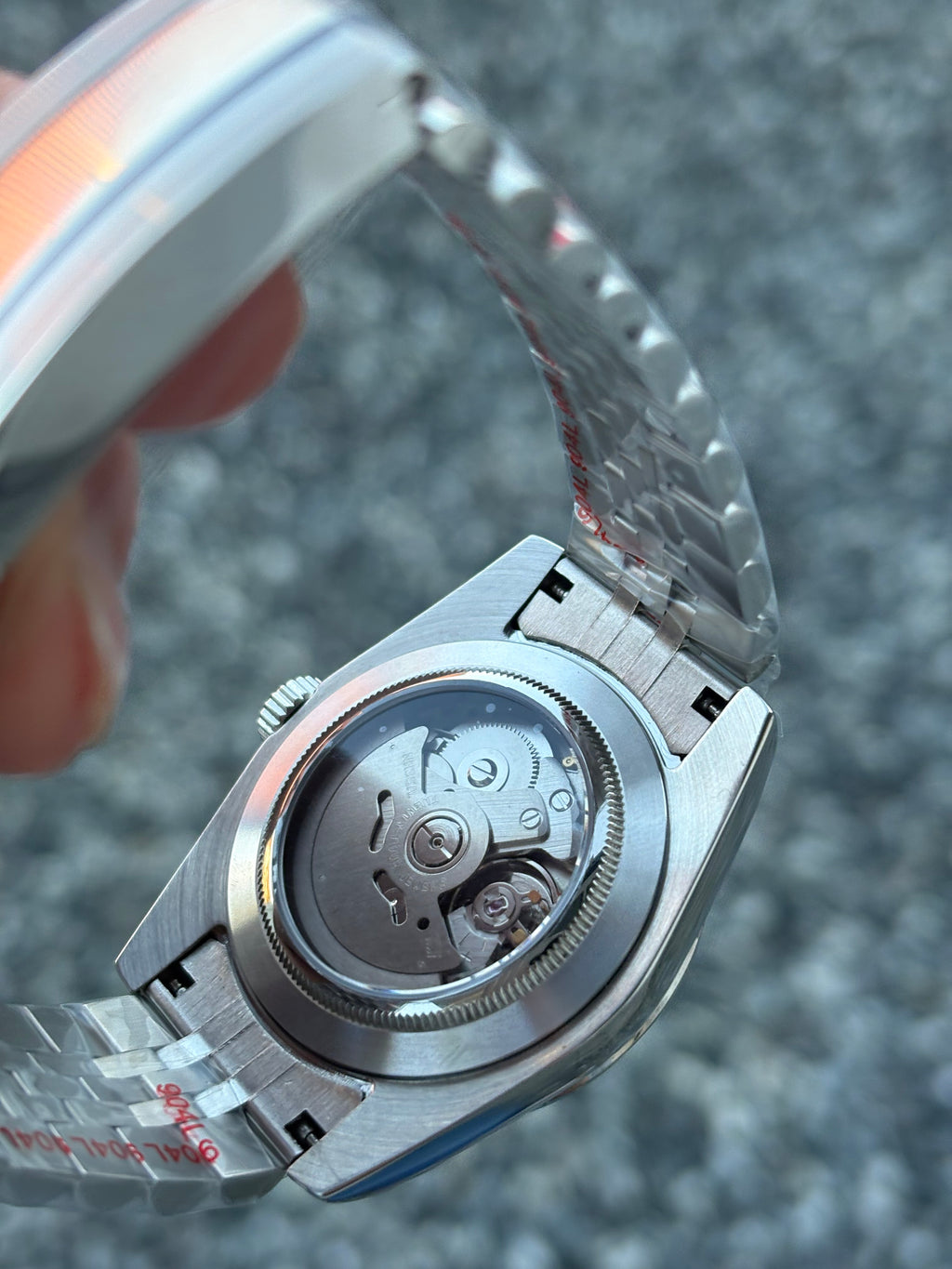 Seikojust - Wimbledon (Two Tone)